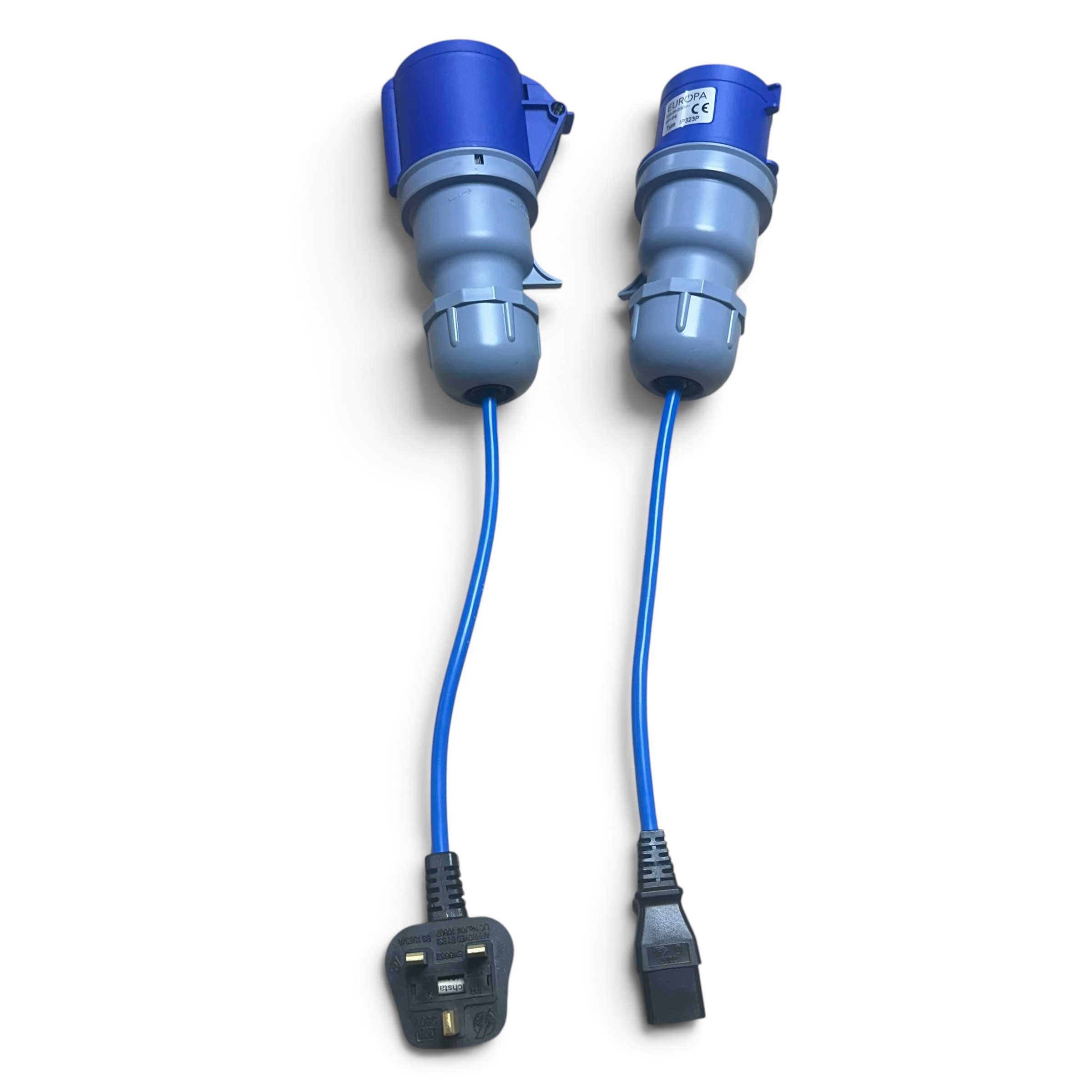 Marten® PAT Testing Adapter 230v 32a Set