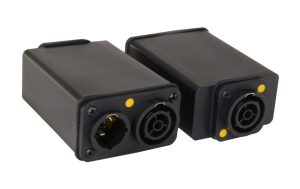 BoXo Dive II U3530 Y-Splitter for Neutrik PowerCON True1TOP