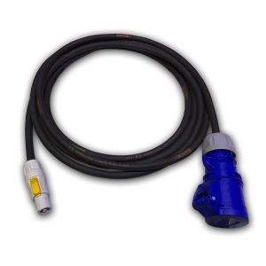 Marten® Neutrik PowerCON NAC3FCB to 16a 2.5mm HO7RN-F Cable