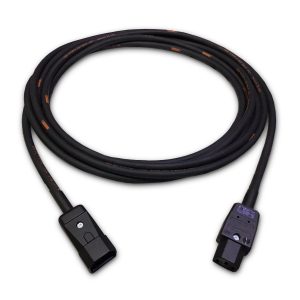 Marten® IEC C14 to IEC C13 1mm HO7RN-F Rubber Extension Cable