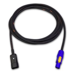 Marten® IEC C14 to Neutrik PowerCon NAC3FCA 1.0mm HO7RN-F