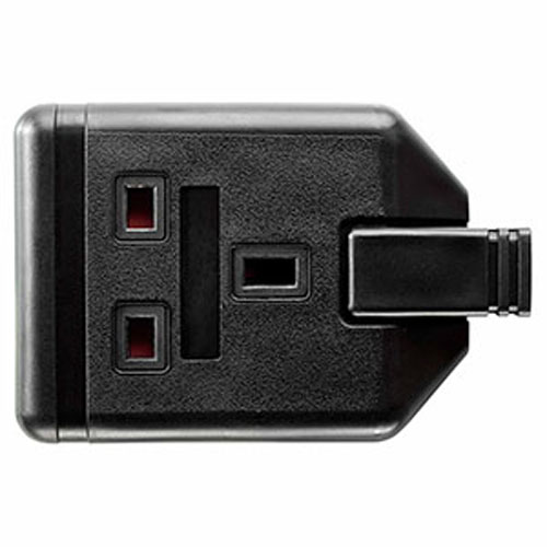 Permaplug 1 Gang 13a Socket ELS12B - Image 2