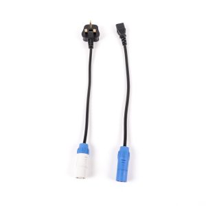 Marten® Seetronic Power Twist PAT Testing Adapter Set