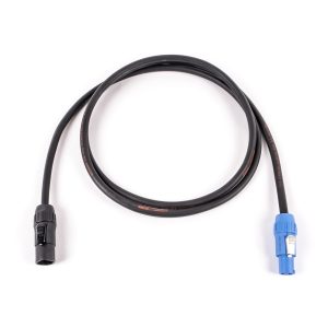 Seetronic SAC3MX-09(05) Power Twist TR1 to Seetronic SAC3FCA Power Twist 1.5mm HO7RN-F Rubber Cable