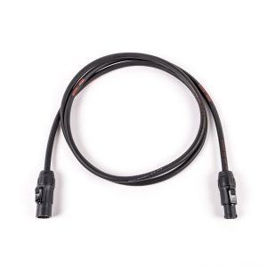 Seetronic SAC3MX-09(05) Power Twist TR1 to Seetronic SAC3FX-08(05) Power Twist TR1 1.5mm HO7RN-F Rubber Cable