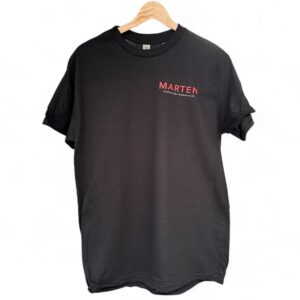 Marten Cables Connector People Powering Events T-Shirt