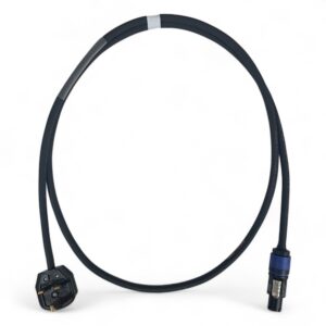 13a Plug Heavy Duty Plug HDPT13 to NAC3FXXA-W-S 1.5mm HO7RN-F