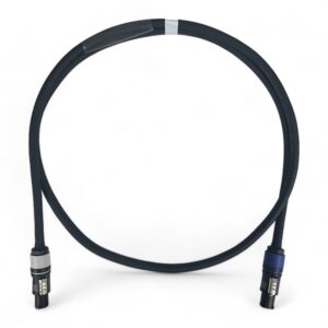 Marten® Neutrik PowerCON NAC3FXXB-W-S to NAC3FXXA-W-S 1.5mm HO7RN-F Cable