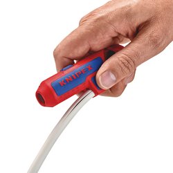 KNIPEX 16 95 01 SB ErgoStrip®️ Universal Stripping Tool - Image 4
