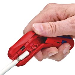 KNIPEX 16 95 01 SB ErgoStrip®️ Universal Stripping Tool - Image 5